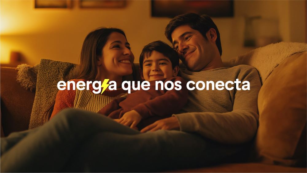 Digitalización - energía que nos conecta